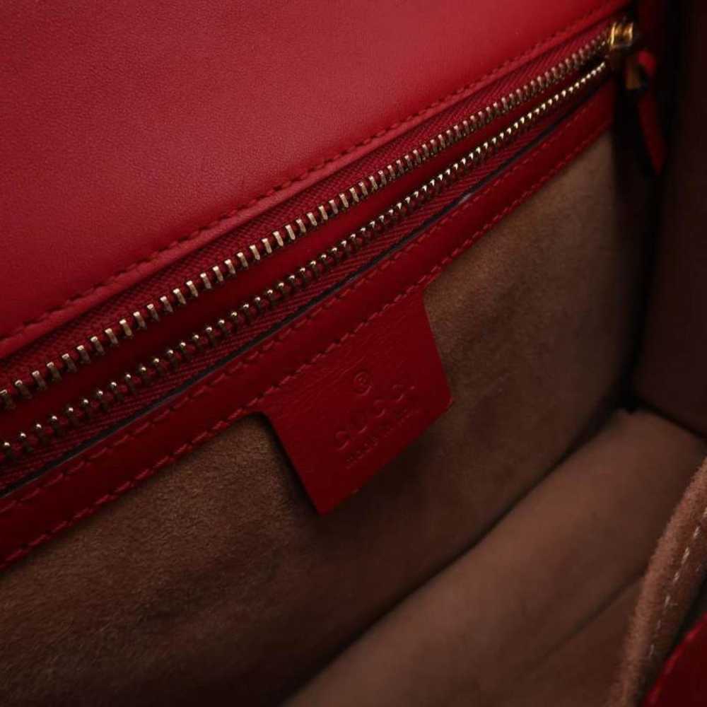 Gucci Sylvie leather crossbody bag - image 2