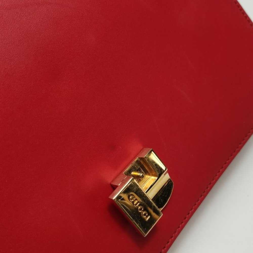 Gucci Sylvie leather crossbody bag - image 9