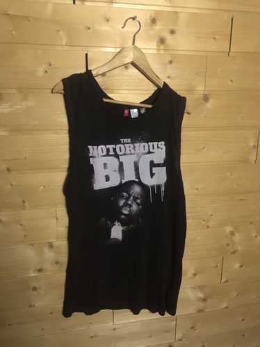 Notorious Big × Rap Tees × Vintage 2013 Notorious 