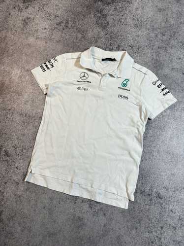 Mercedes Benz × Racing × Streetwear F-1 Mercedes … - image 1