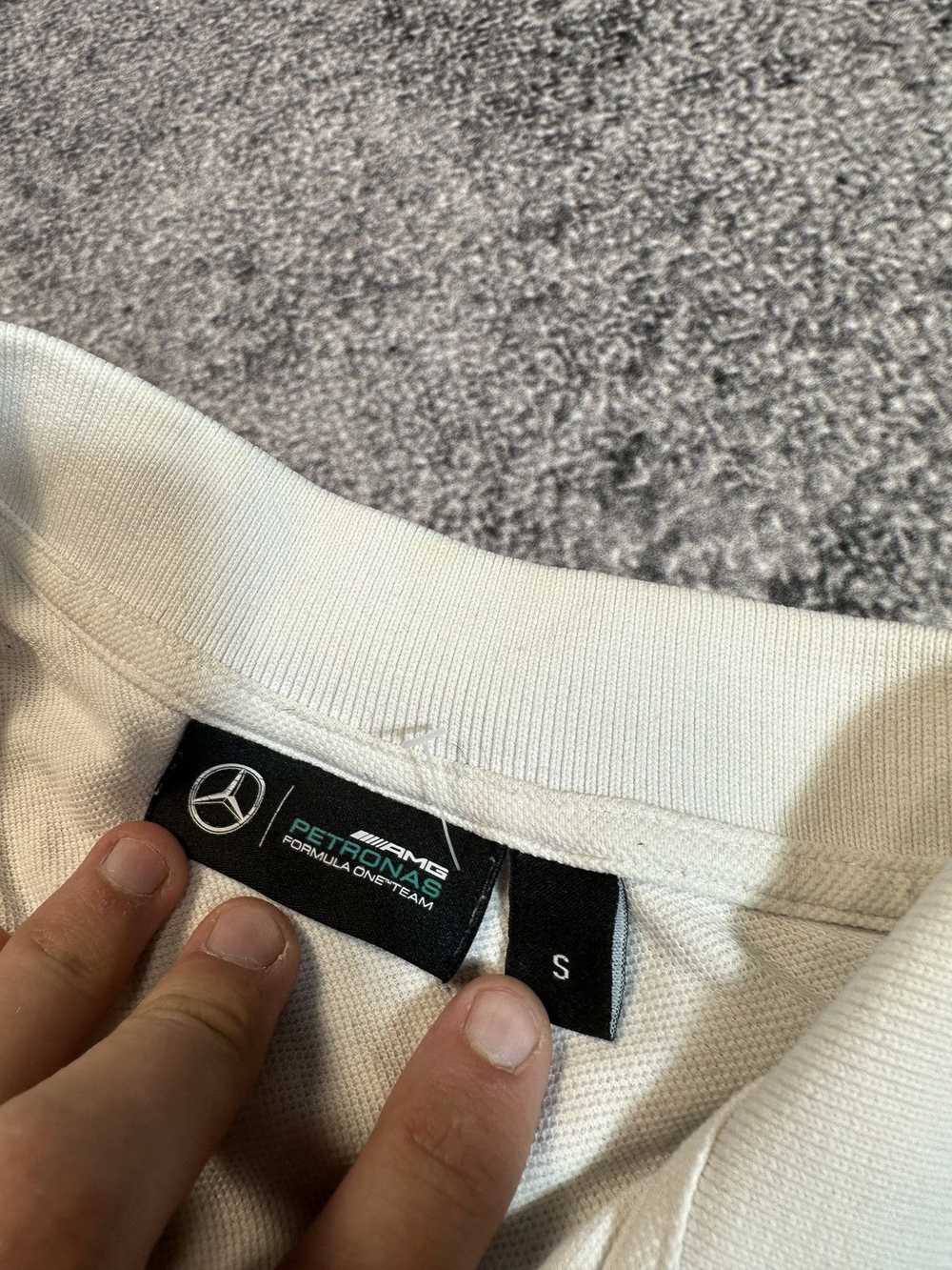 Mercedes Benz × Racing × Streetwear F-1 Mercedes … - image 4