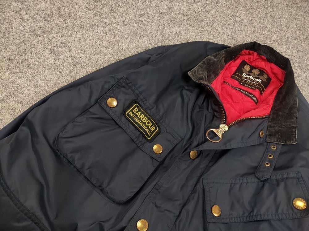 Barbour × Luxury × Vintage Vintage Barbour Intern… - image 11