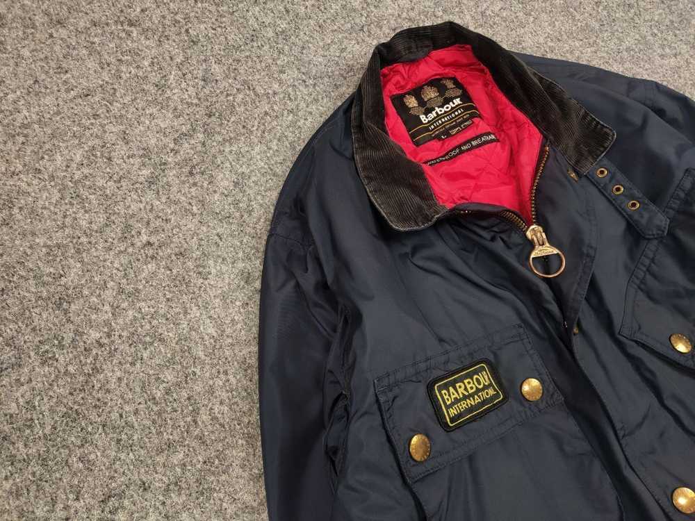 Barbour × Luxury × Vintage Vintage Barbour Intern… - image 7