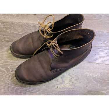 Red Wing Red Wing Leather Chukka Boots - image 1