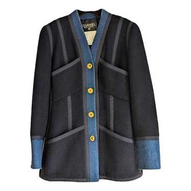 Chanel La Petite Veste Noire tweed jacket