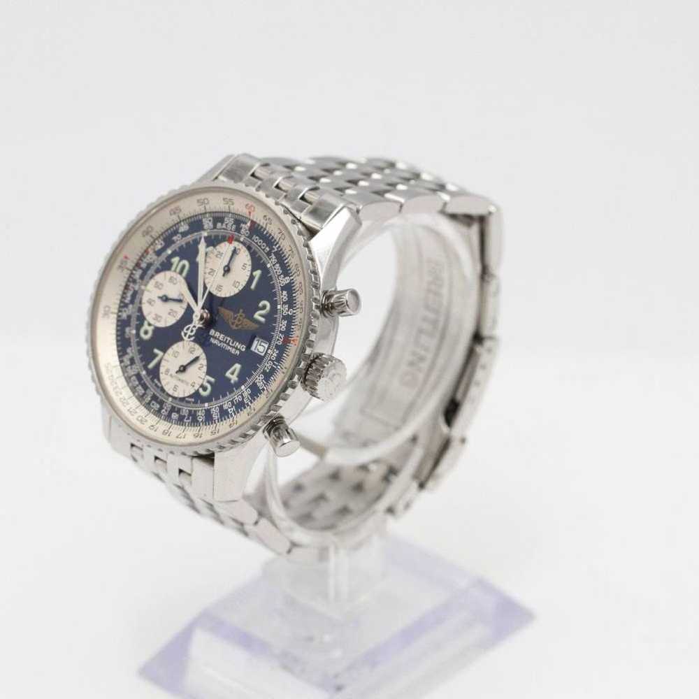 Breitling Navitimer watch - image 3