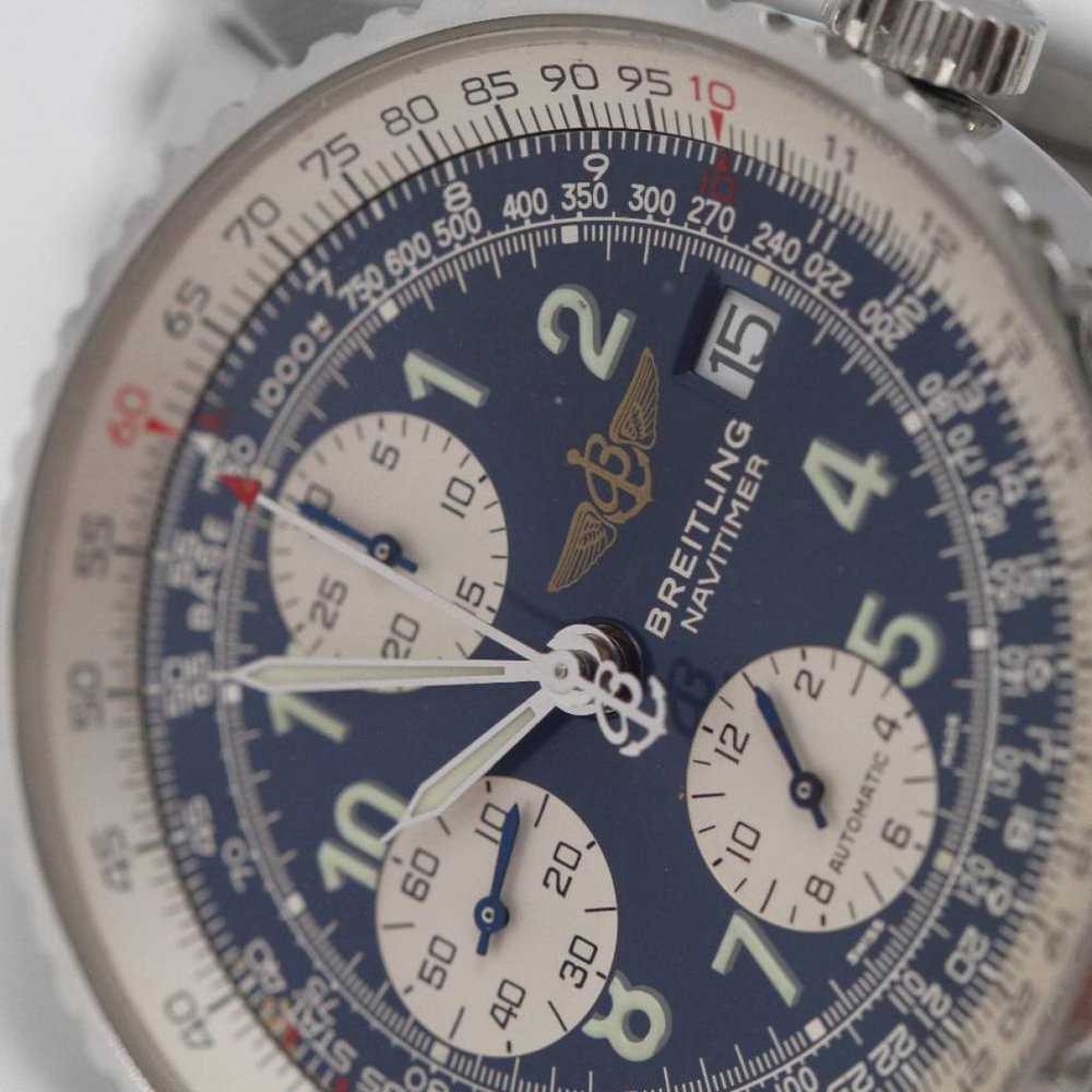 Breitling Navitimer watch - image 7