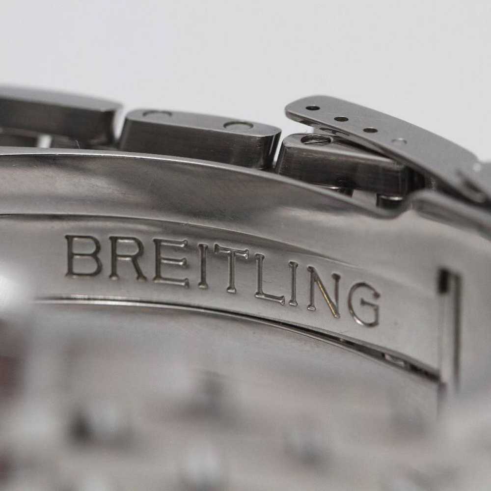 Breitling Navitimer watch - image 8