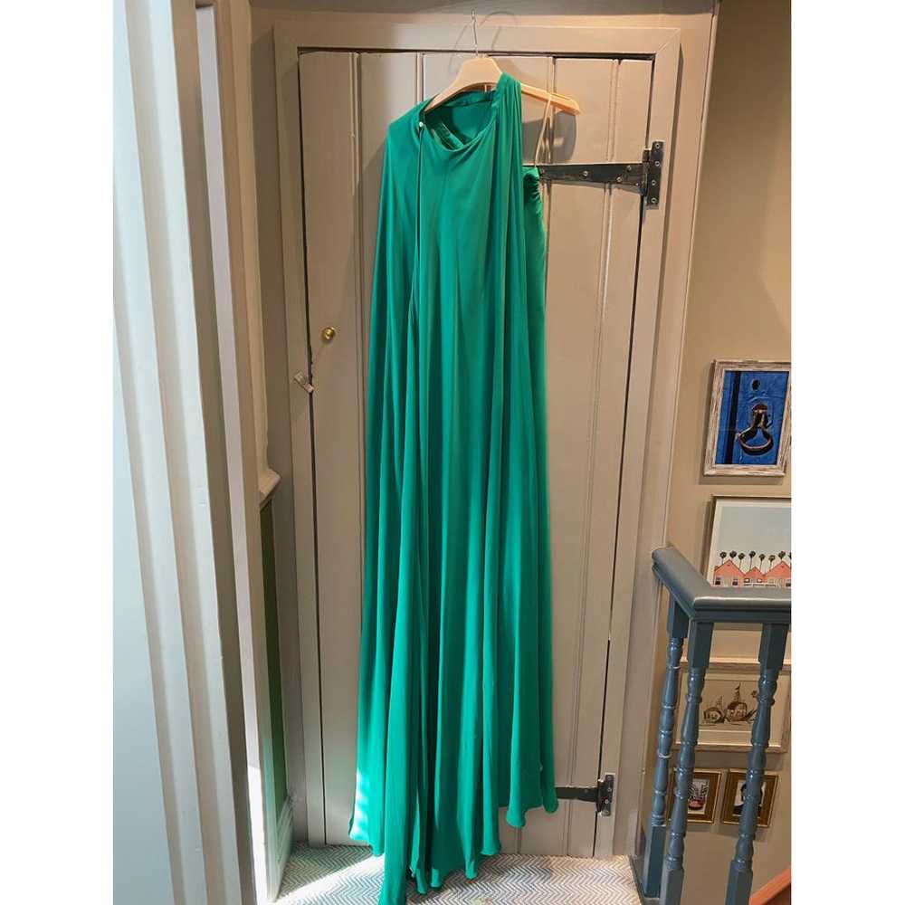 Valentino Garavani Silk maxi dress - image 2