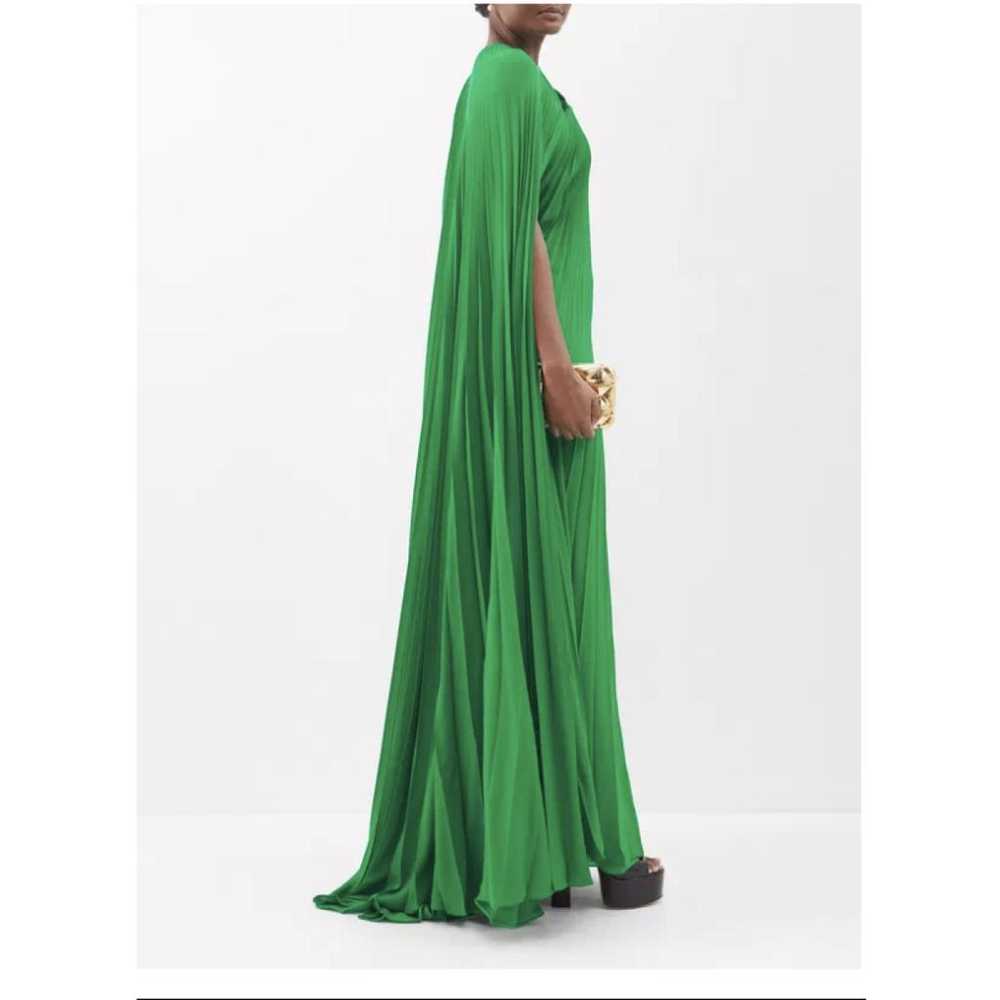 Valentino Garavani Silk maxi dress - image 3