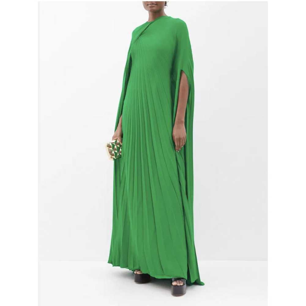 Valentino Garavani Silk maxi dress - image 5