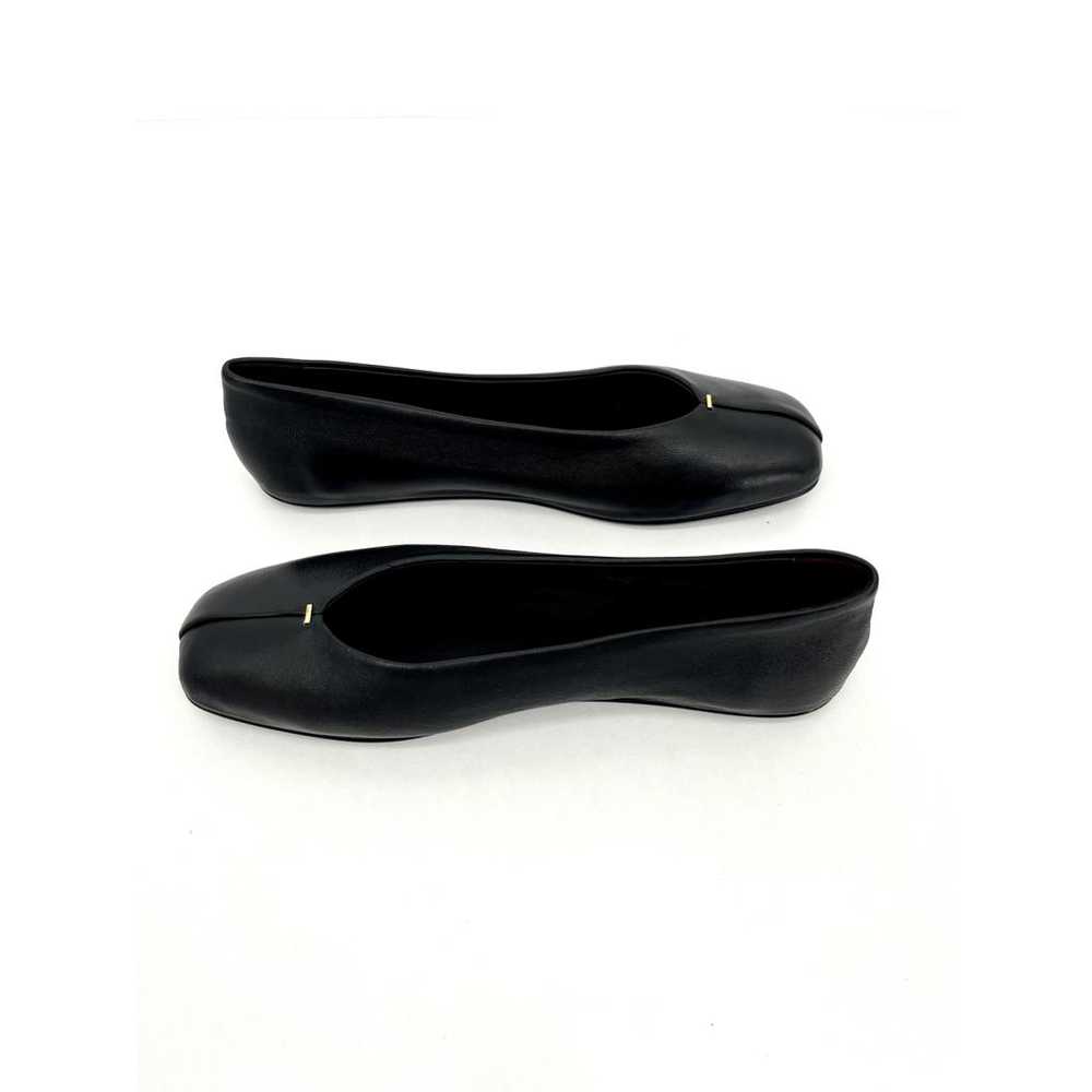 The Row Mara leather ballet flats - image 9