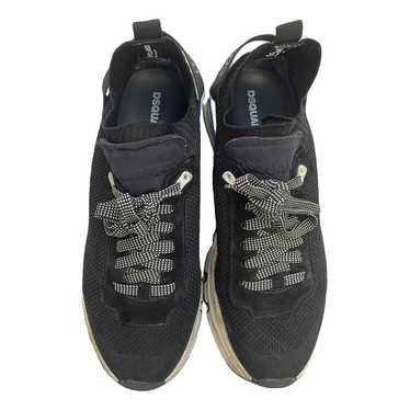 Dsquared2 Cloth lace ups - image 1