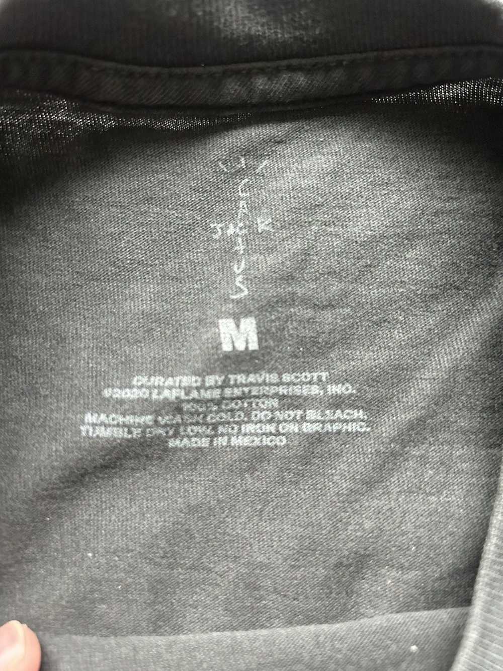 Travis Scott Cactus Jack x McDonalds Longsleeve T… - image 3