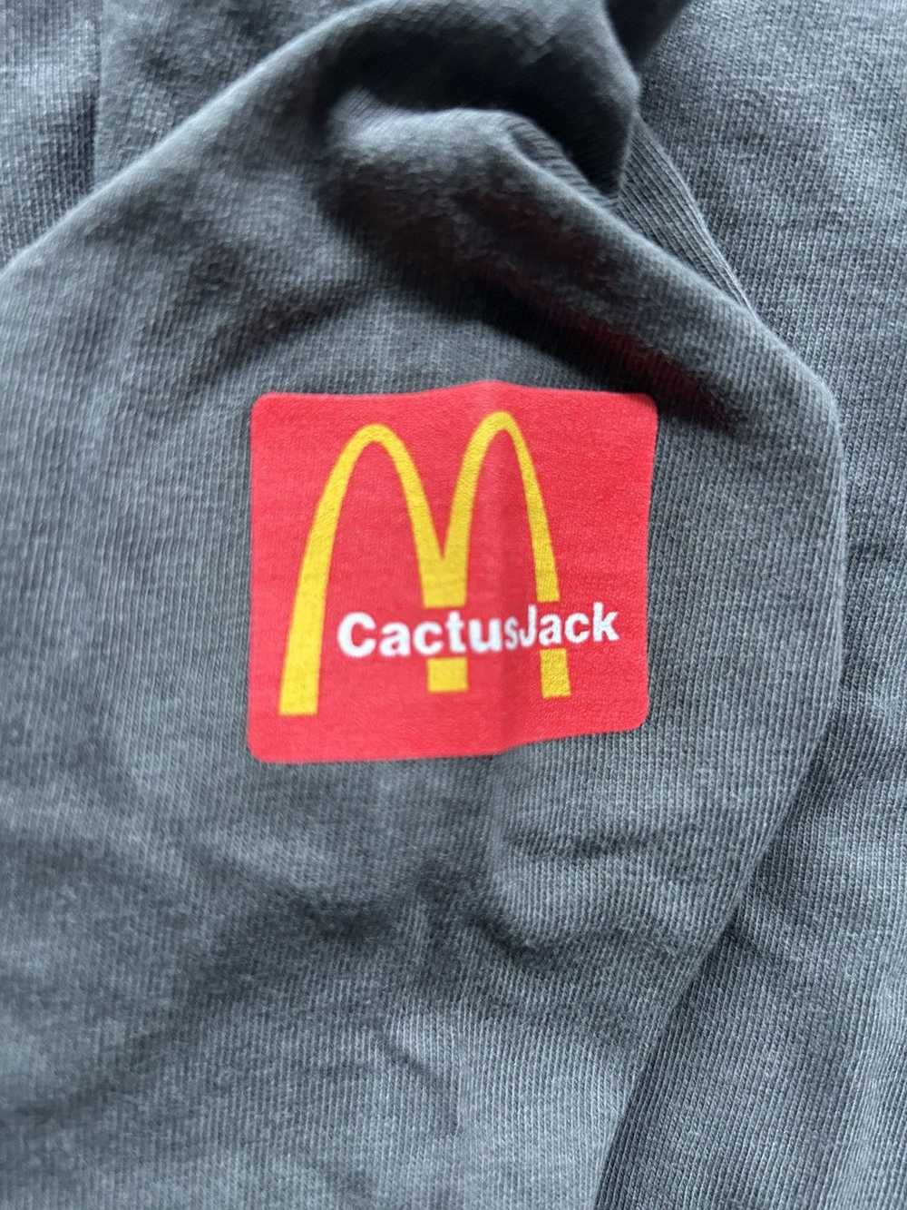 Travis Scott Cactus Jack x McDonalds Longsleeve T… - image 4