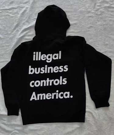 Supreme Supreme illegal business controls America 