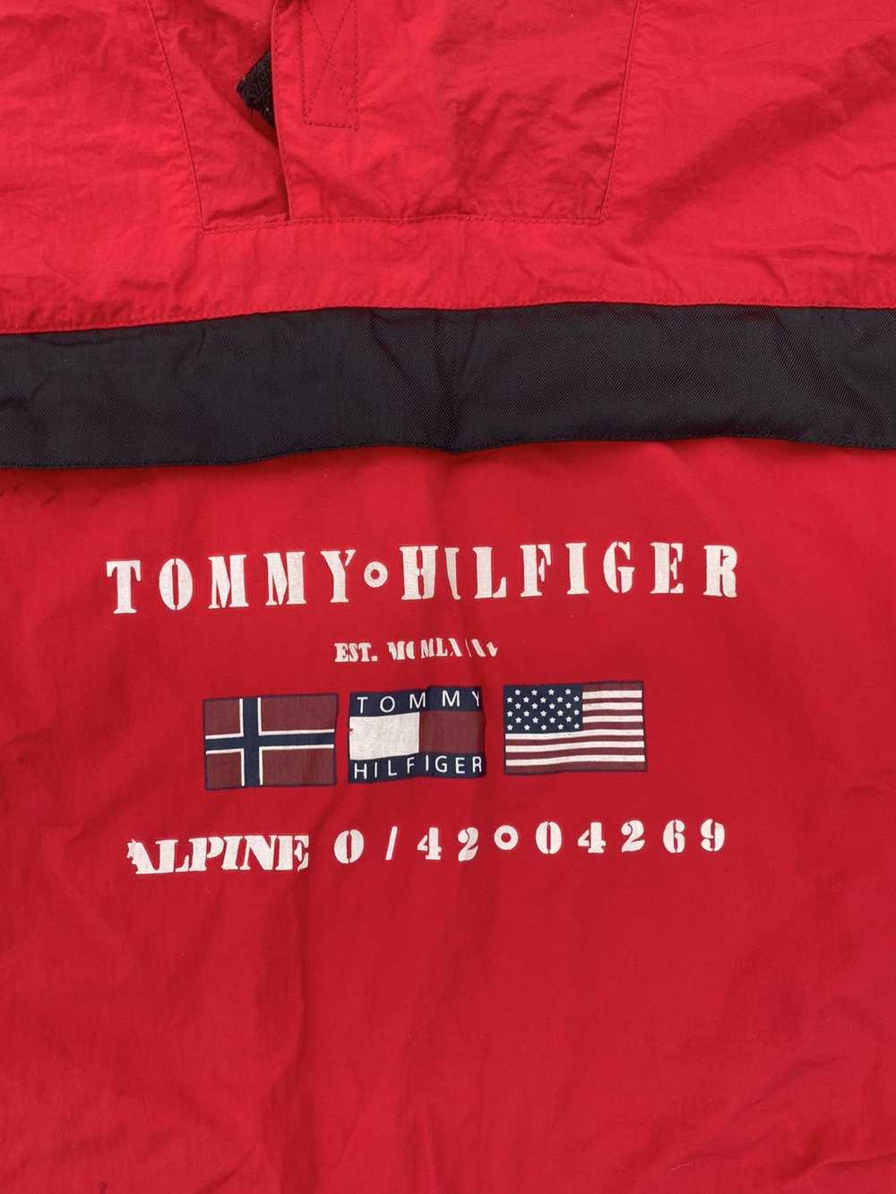 Tommy Hilfiger × Vintage Vintage Tommy Hilfiger P… - image 2