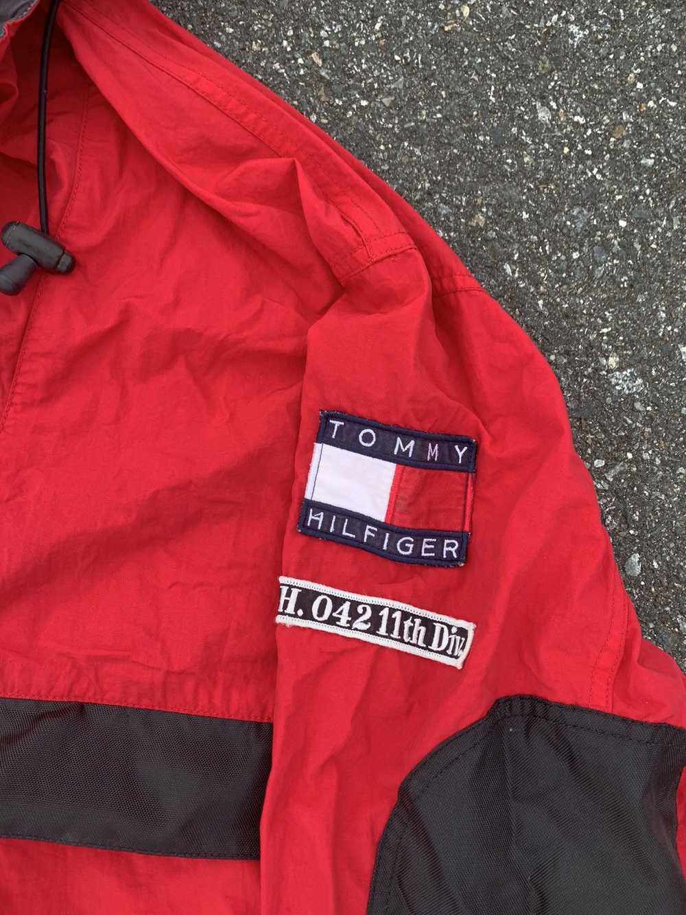 Tommy Hilfiger × Vintage Vintage Tommy Hilfiger P… - image 3