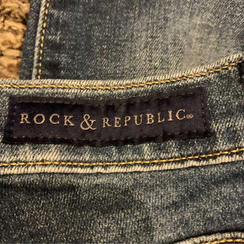 Rock & Republic Women’s Rock & Republic Skinny Je… - image 2