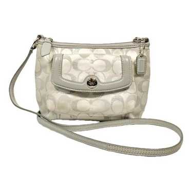 Coach Cloth crossbody bag