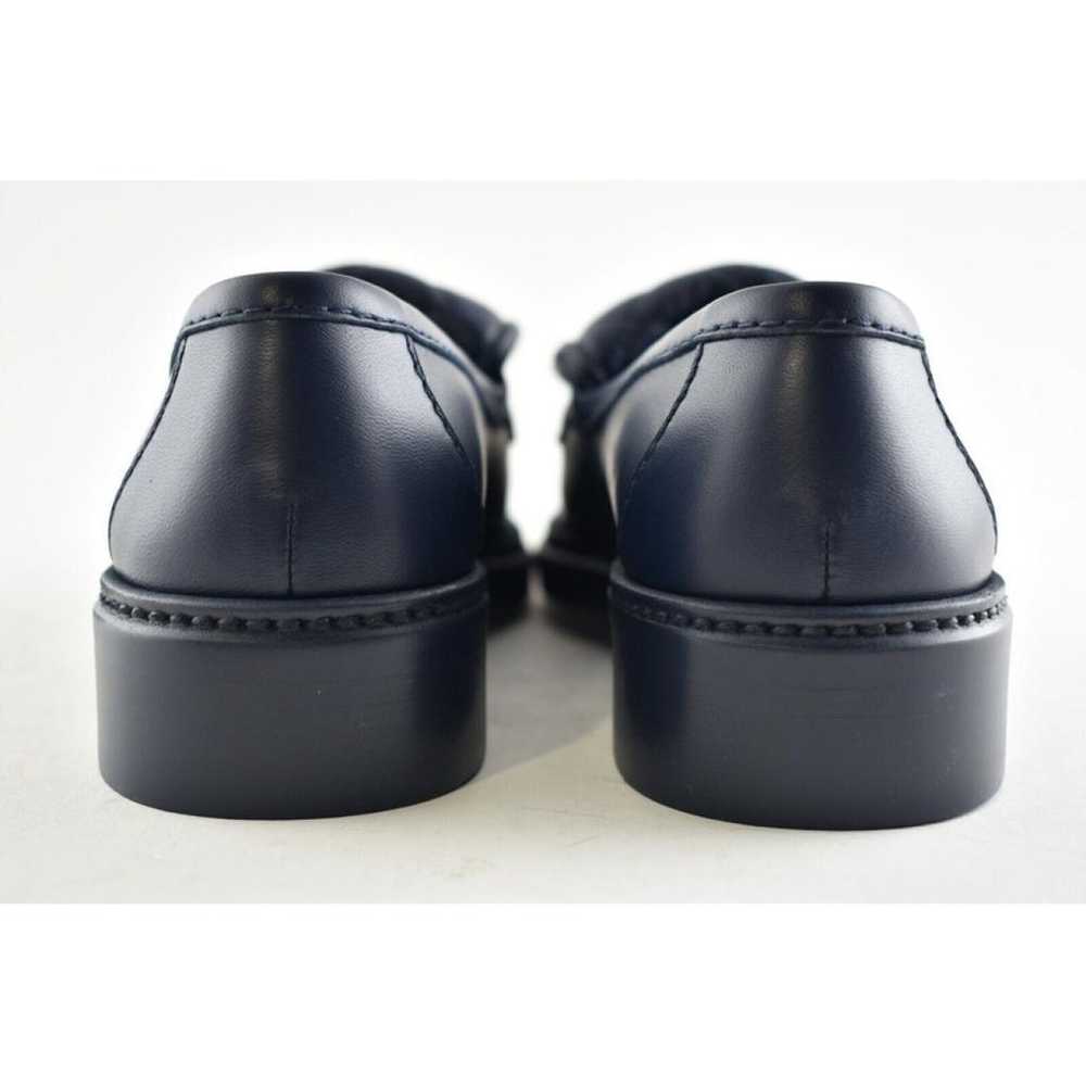 Chanel Leather flats - image 10