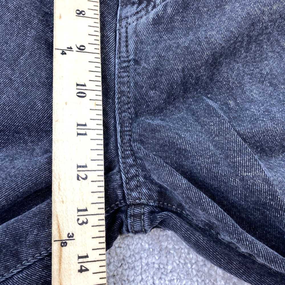 Cotton On Black Charcoal Wash Straight Denim Cott… - image 4