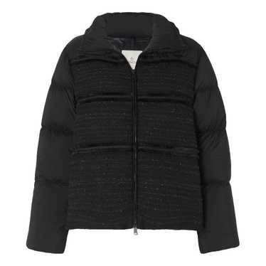 Moncler Classic tweed jacket