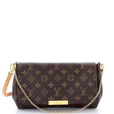 Louis Vuitton Cloth crossbody bag - image 1