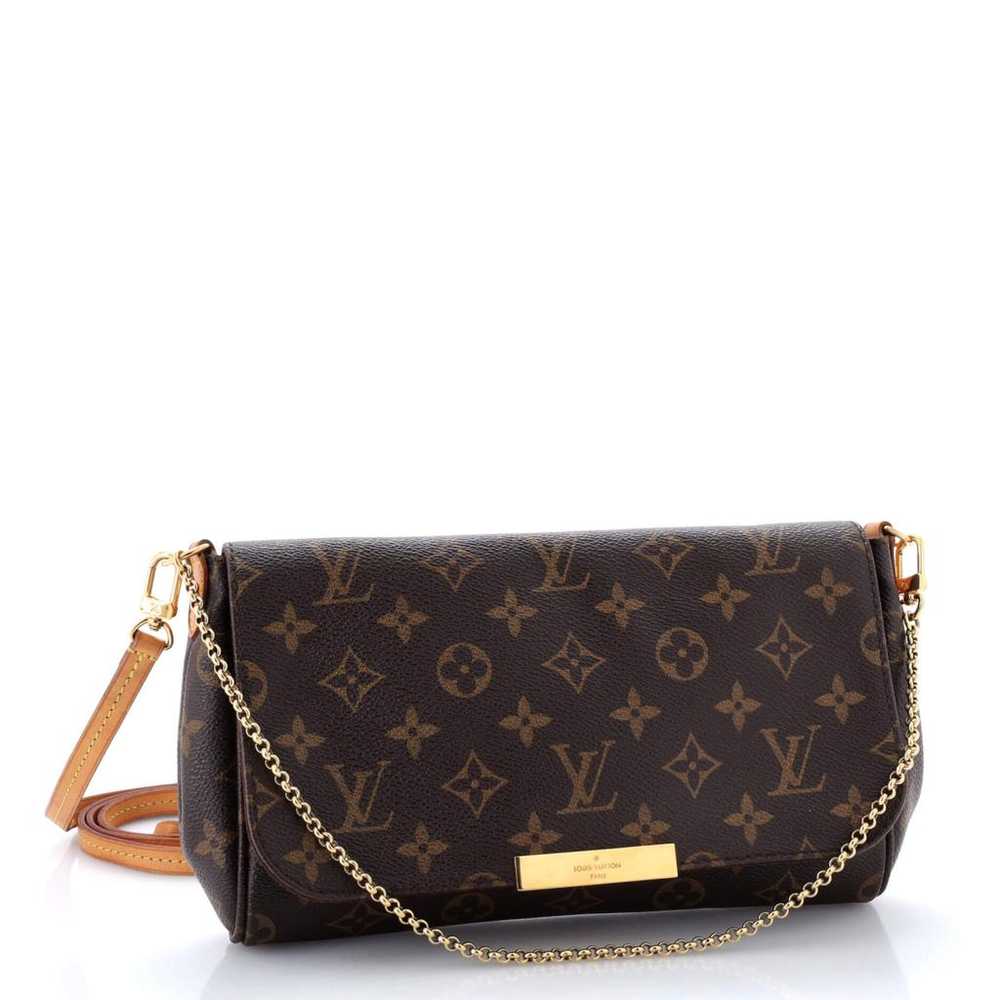 Louis Vuitton Cloth crossbody bag - image 2