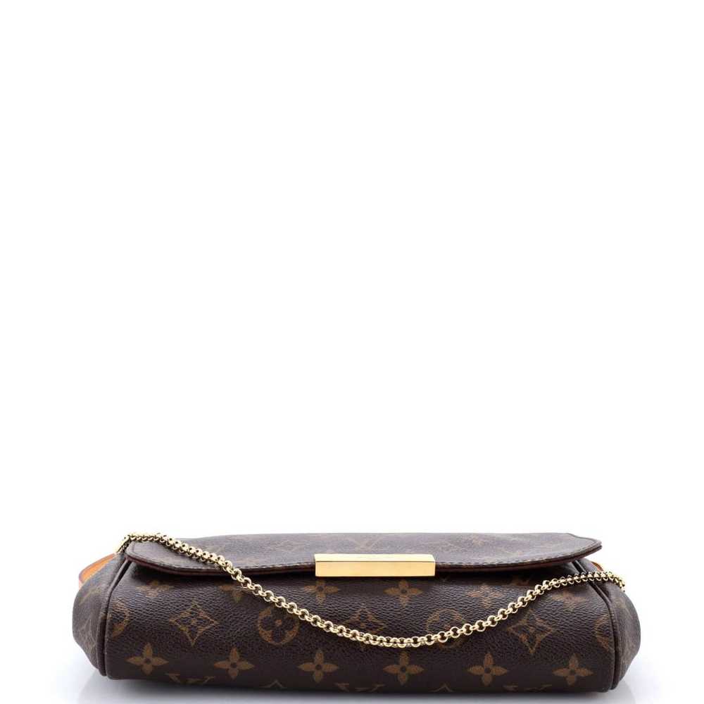 Louis Vuitton Cloth crossbody bag - image 4