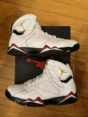 Jordan Brand × Nike Jordan 7 Cardinal