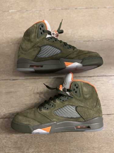 Jordan Brand Jordan 5 Retro Olive (2024)