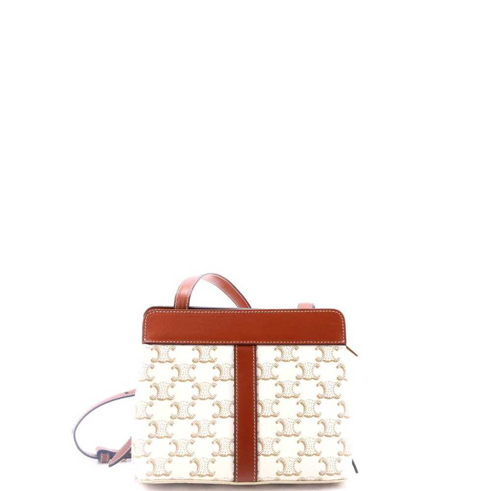 Celine Cloth crossbody bag - image 3