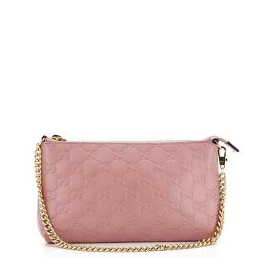 Gucci Leather clutch bag