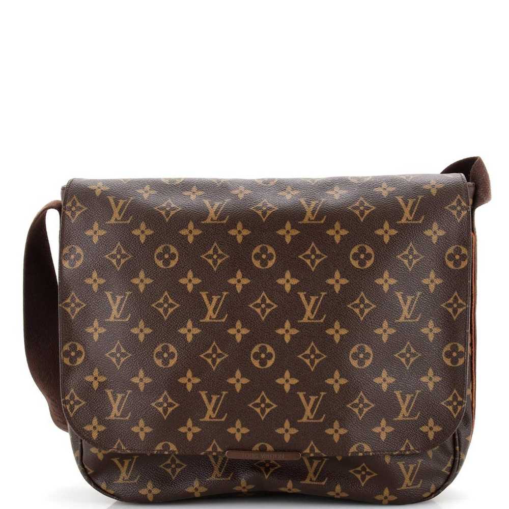 Louis Vuitton Cloth handbag - image 1