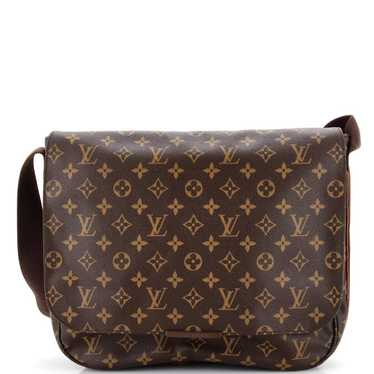 Louis Vuitton Cloth handbag - image 1