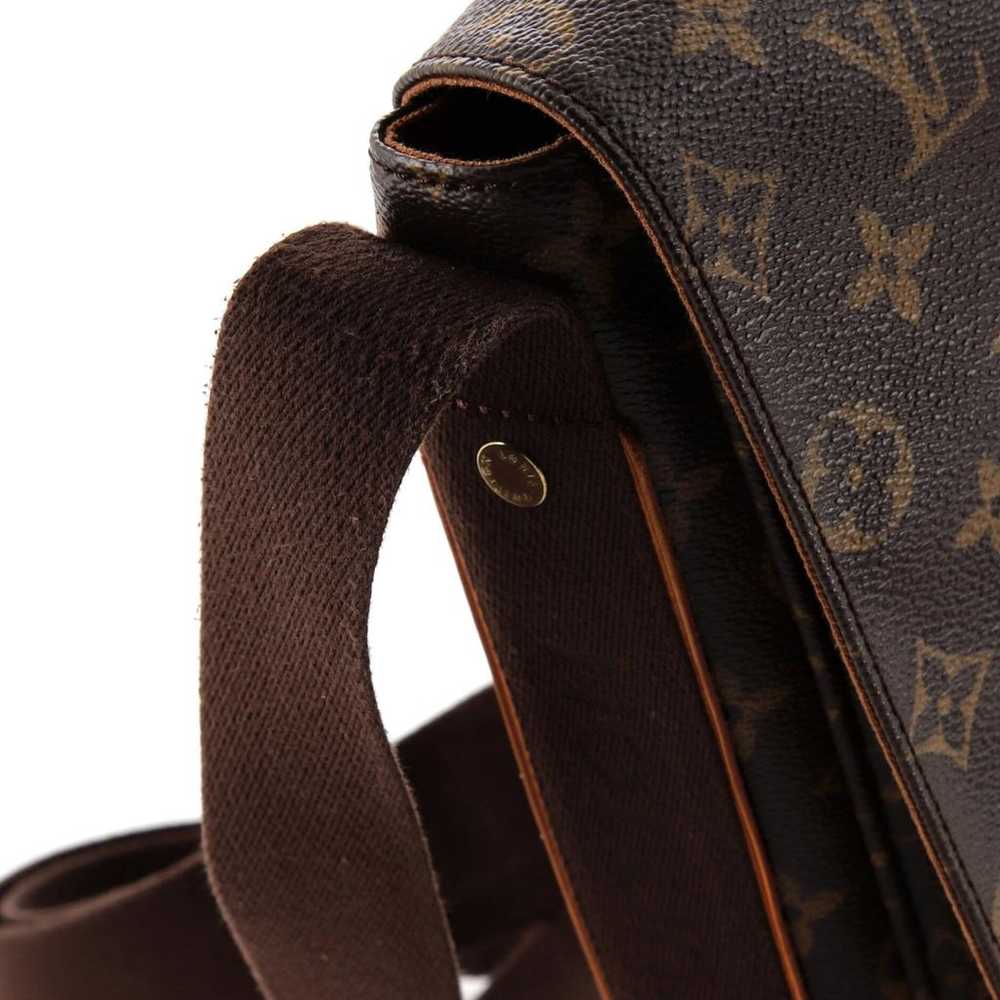 Louis Vuitton Cloth handbag - image 6