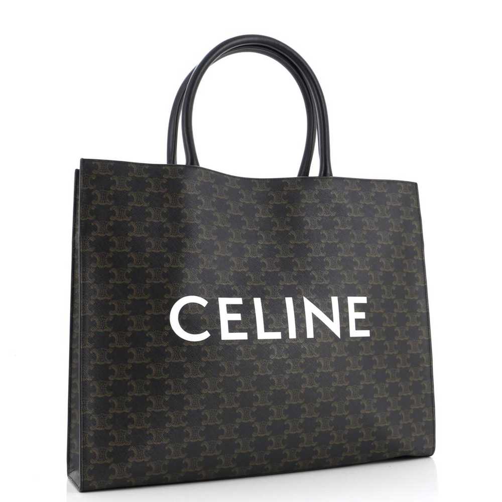 Celine Cloth tote - image 2