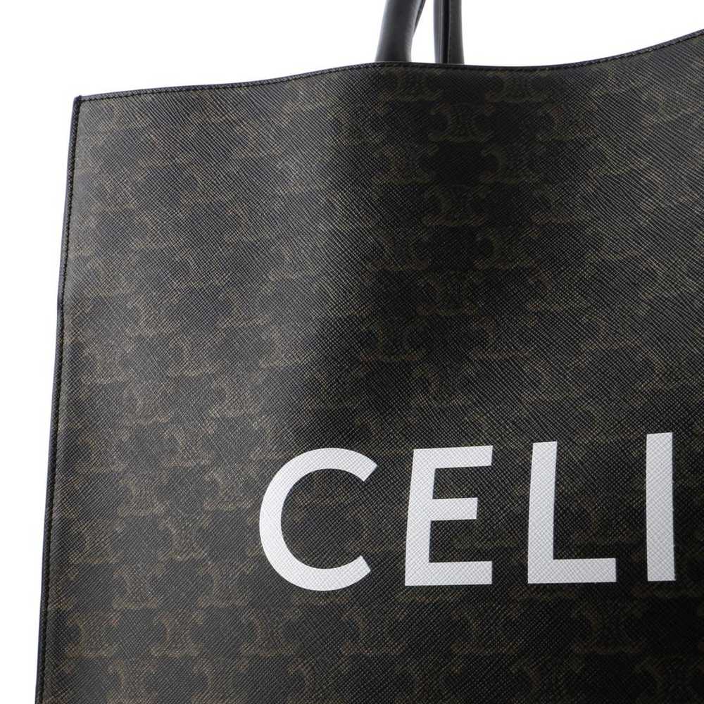 Celine Cloth tote - image 6