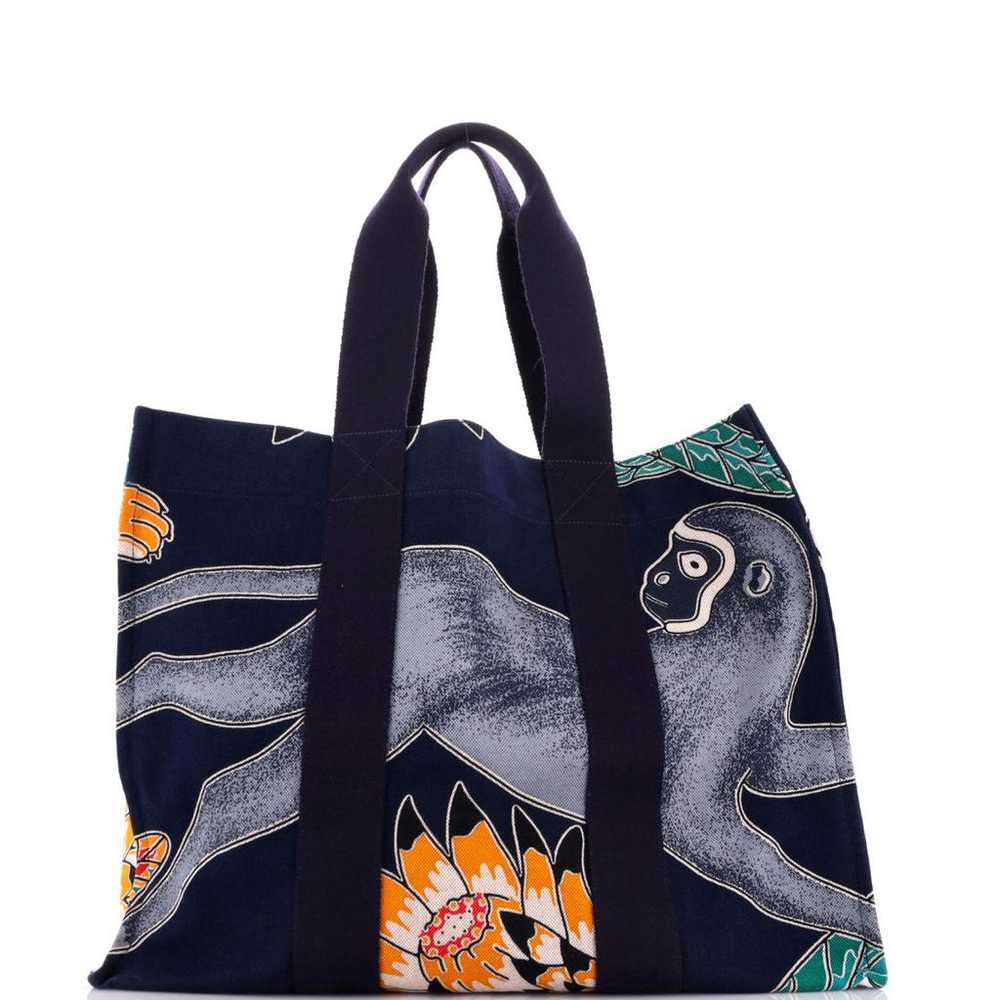 Hermès Cloth handbag - image 4