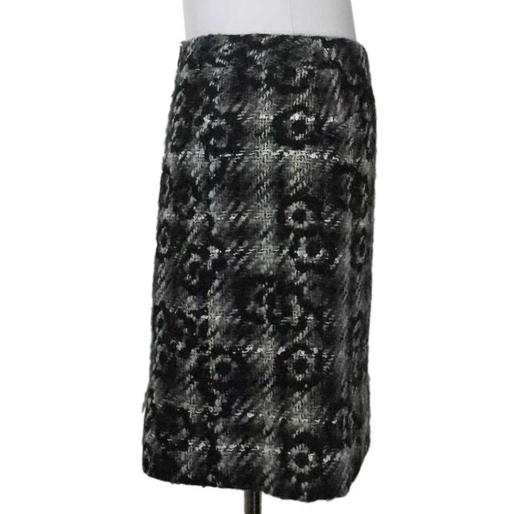 Chanel Wool skirt - image 2