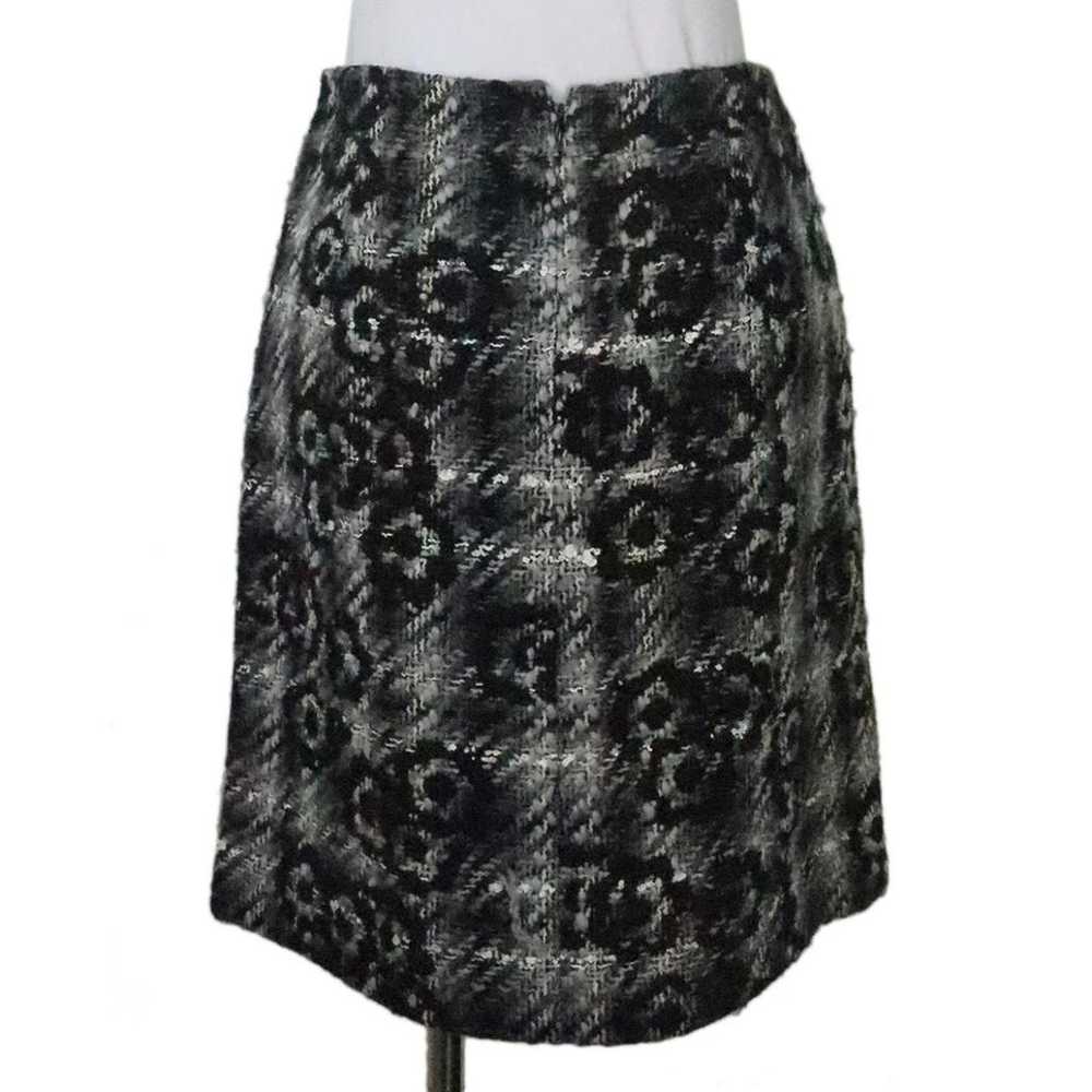 Chanel Wool skirt - image 3