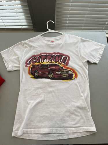 Supreme Supreme 190E Tee RARE