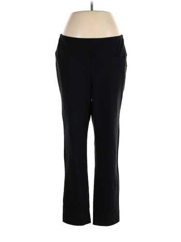 J.Jill Women Black Active Pants L