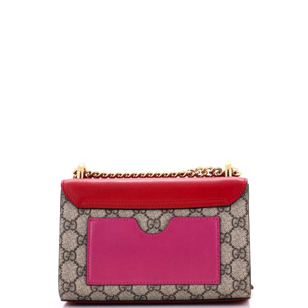 Gucci Leather crossbody bag - image 3