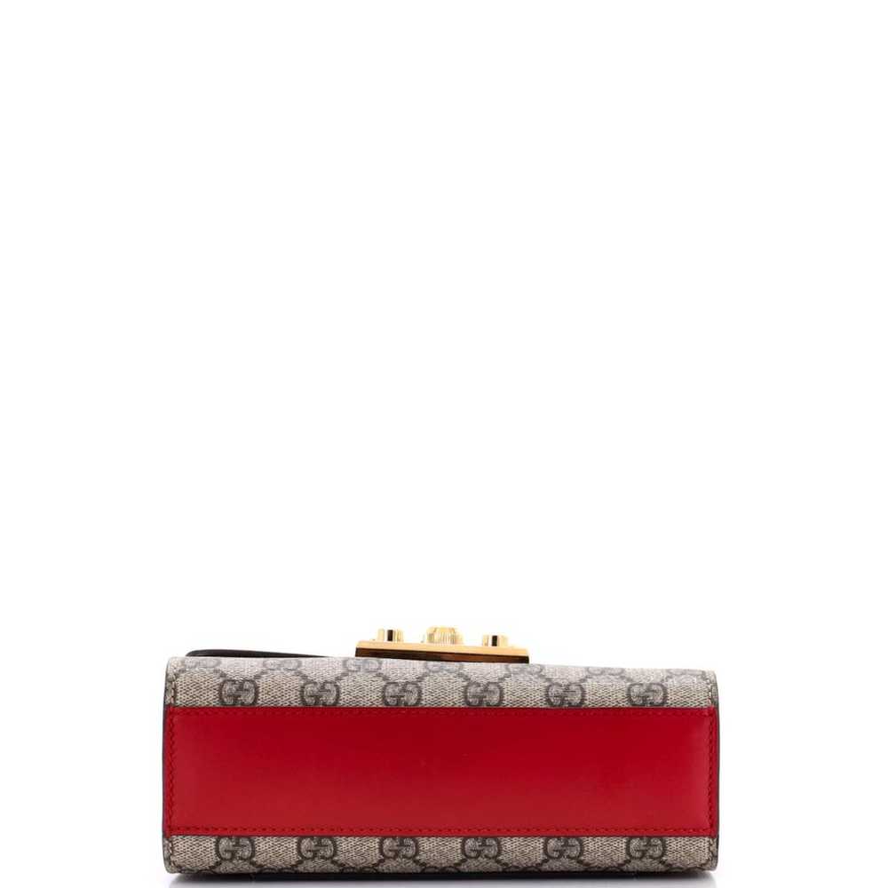 Gucci Leather crossbody bag - image 4