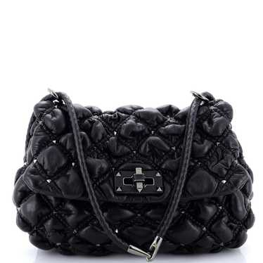 Valentino Garavani Leather crossbody bag - image 1