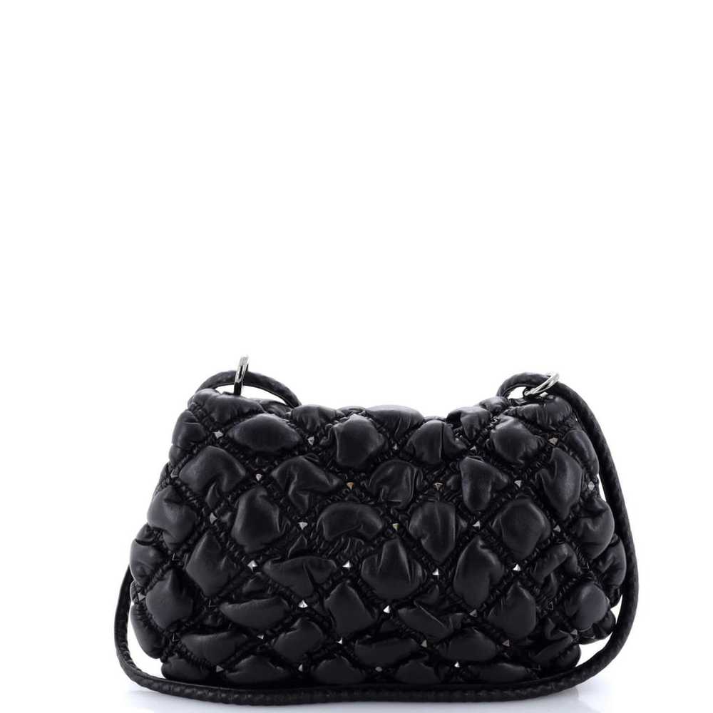 Valentino Garavani Leather crossbody bag - image 3