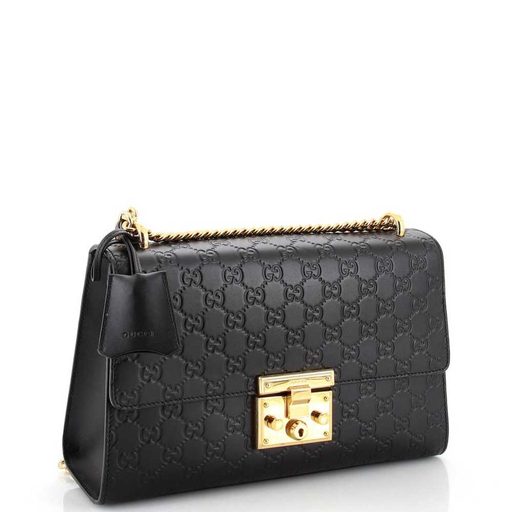 Gucci Leather handbag - image 2