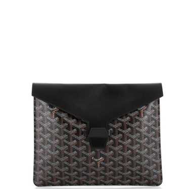 Goyard Cloth clutch bag